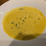LA TABLE DE YAMASAKI - バターナッツかぼちゃのポタージュ