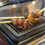 ライブ焼肉 てんぐ - 