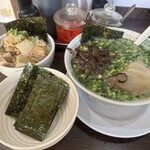 らーめん楓神 - 