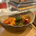 ライブ焼肉 てんぐ - 