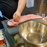 ライブ焼肉 てんぐ - 