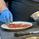 ライブ焼肉 てんぐ - 