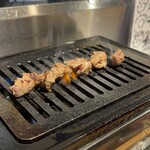 ライブ焼肉 てんぐ - 