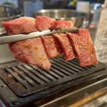 ライブ焼肉 てんぐ - 