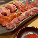 ライブ焼肉 てんぐ - 