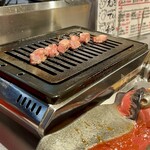 ライブ焼肉 てんぐ - 