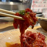 ライブ焼肉 てんぐ - 