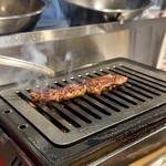 ライブ焼肉 てんぐ - 