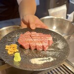 ライブ焼肉 てんぐ - 
