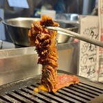 ライブ焼肉 てんぐ - 