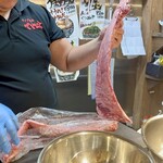 ライブ焼肉 てんぐ - 