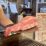 ライブ焼肉 てんぐ - 