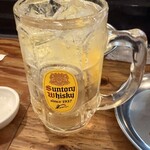 串カツ田中 - ハイボール