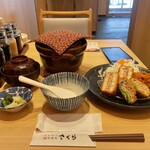 とんかつ神楽坂さくら - 