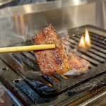 ライブ焼肉 てんぐ - 