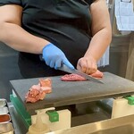 ライブ焼肉 てんぐ - 