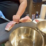 ライブ焼肉 てんぐ - 