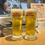 ライブ焼肉 てんぐ - 