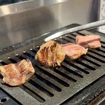 ライブ焼肉 てんぐ - 