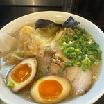 ラーメン茂木 - 