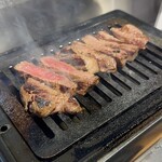 ライブ焼肉 てんぐ - 
