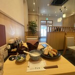 とんかつ神楽坂さくら - 