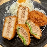 とんかつ神楽坂さくら - 