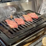 ライブ焼肉 てんぐ - 