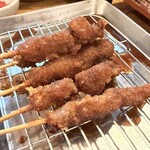 串カツ田中 - ホルモン串