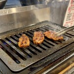 ライブ焼肉 てんぐ - 