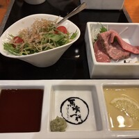 飛騨牛一頭家 馬喰一代 岐阜神田 - 