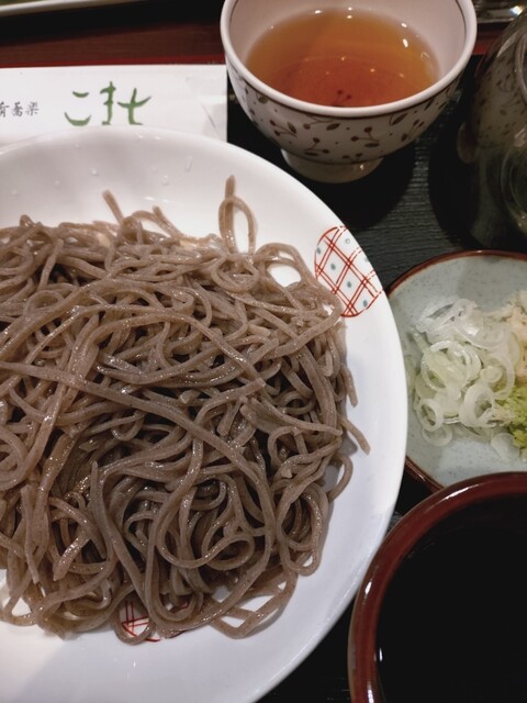 酒肴蕎楽 こまち（しゅこうきょうらく こまち） - 郡山（居酒屋）の写真