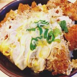  かつ丼吉兵衛 - 