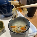 いち松 - きんぴら