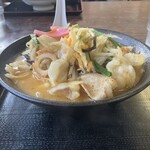 はねやま - もつ鍋ちゃんぽん