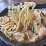 はねやま - 麺は特筆するようなコトはないかな