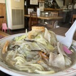 はねやま - 無印ちゃんぽん