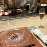 日本料理　「十二颯」 ヒルトン東京 - 