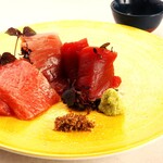 鮪のシマハラプラス - 