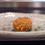 トンカツとワイン 日月 - 2025.9 六甲シャンピニオン（ブラウンマッシュルーム）