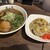 札幌ラーメン 直伝屋 - 料理写真:札幌醤油ラーメン ¥1,000
チャーハン ¥620