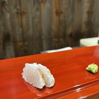 北新地 鮨 なか川 - 