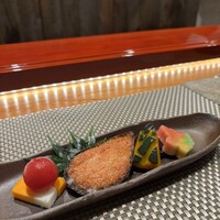 北新地 鮨 なか川 - 