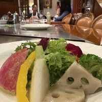 ステーキ＆ワイン オクソン - 
