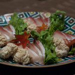 北新地 湯木 - 旬鮮