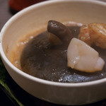 北新地 湯木 - 石焼