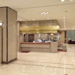 リーガロイヤルホテル小倉 - フロント