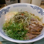 布施 細見商店 - 【限定2014.11】あえそば（油そば）300g