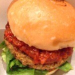 マナ バーガーズ - オリジナルマナ（ベーシックな一品）