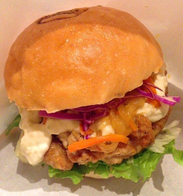閉店 マナ バーガーズ Mana Burgers たまプラーザ ハンバーガー 食べログ